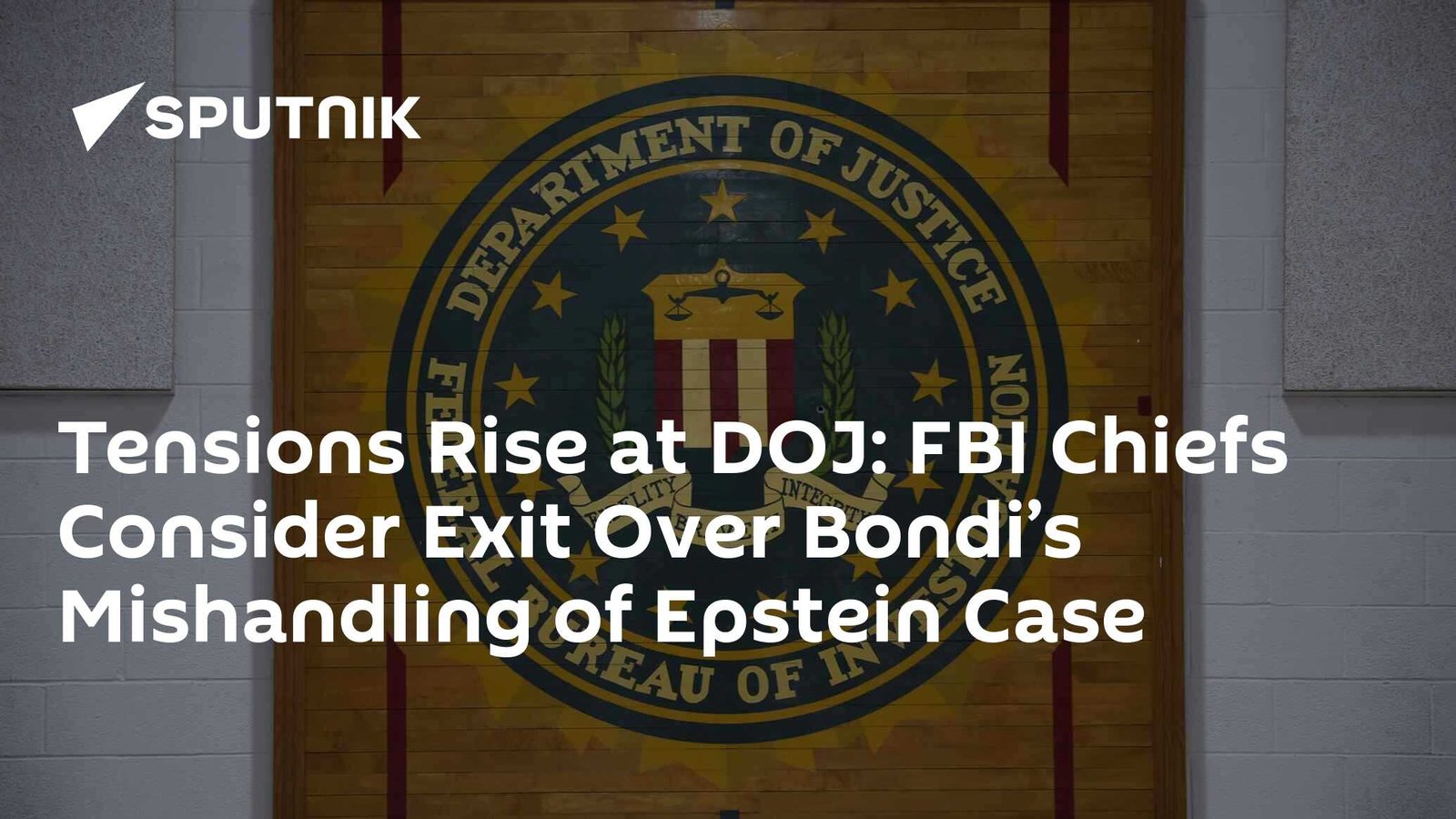 Ensuring ‘Checks and Balances’ in Government