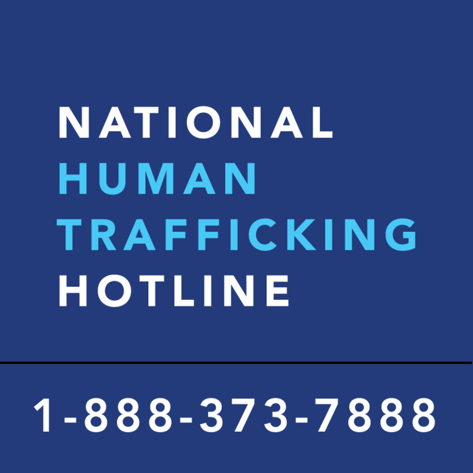 Whistleblowers say Human Trafficking hotline operators fail to report tips to law enforcement
