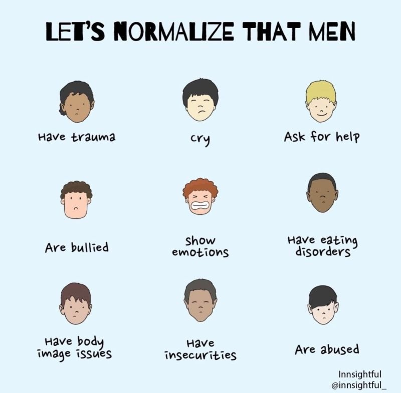 From Womb to Wars: Healing Toxic Masculinity from the Inside Out